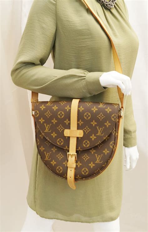 monogram chantilly bag